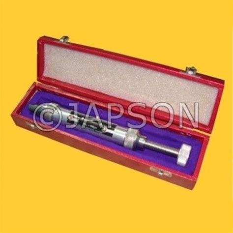 tablet hardness tester Monsanto type